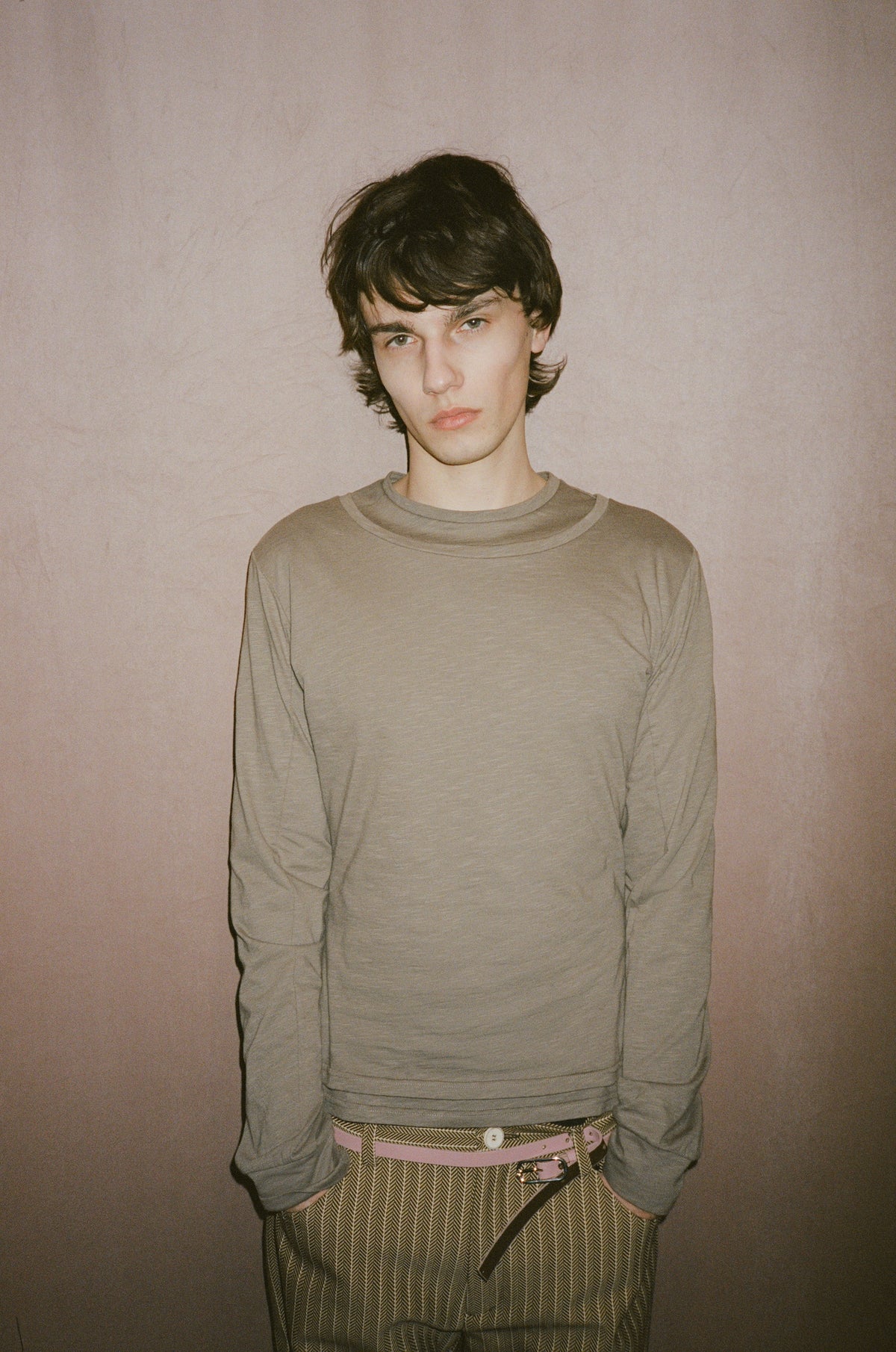 Double Layered Longsleeve