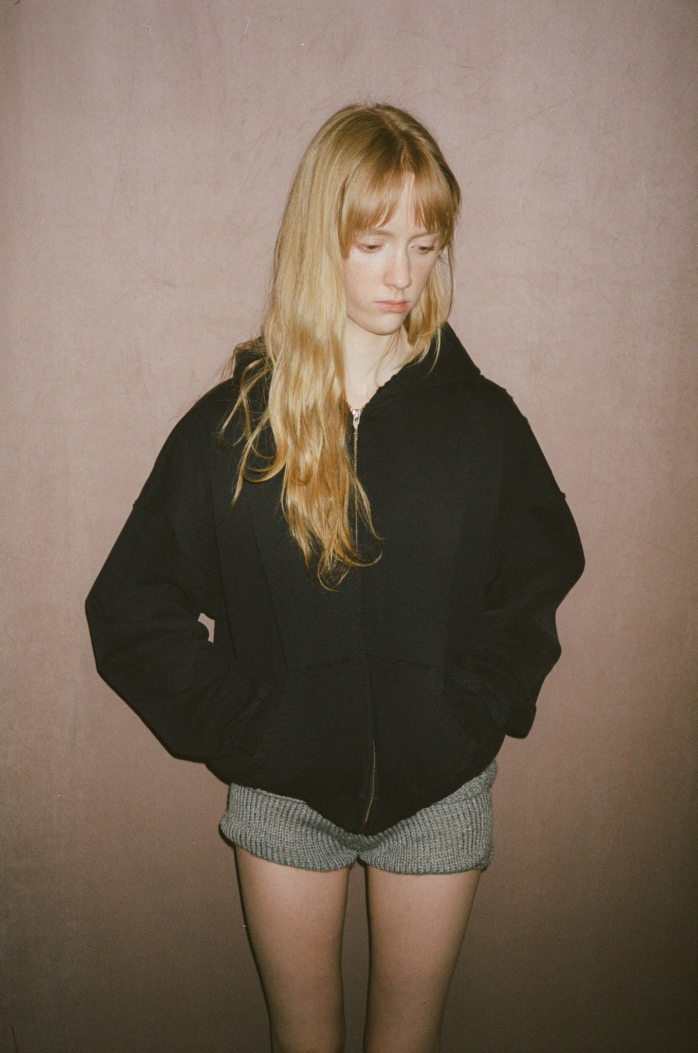 Evangelic Hooded Sweatshirt