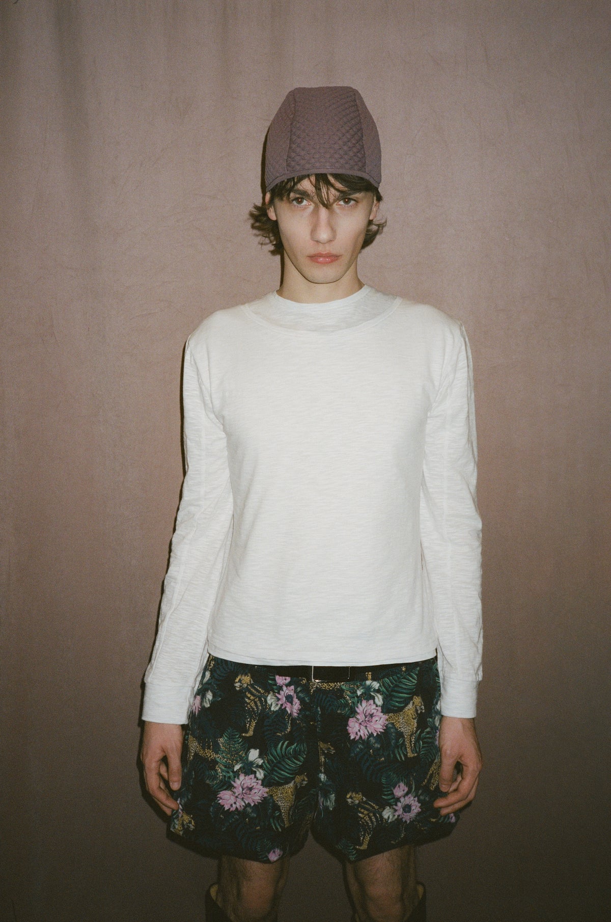 Double Layered Longsleeve