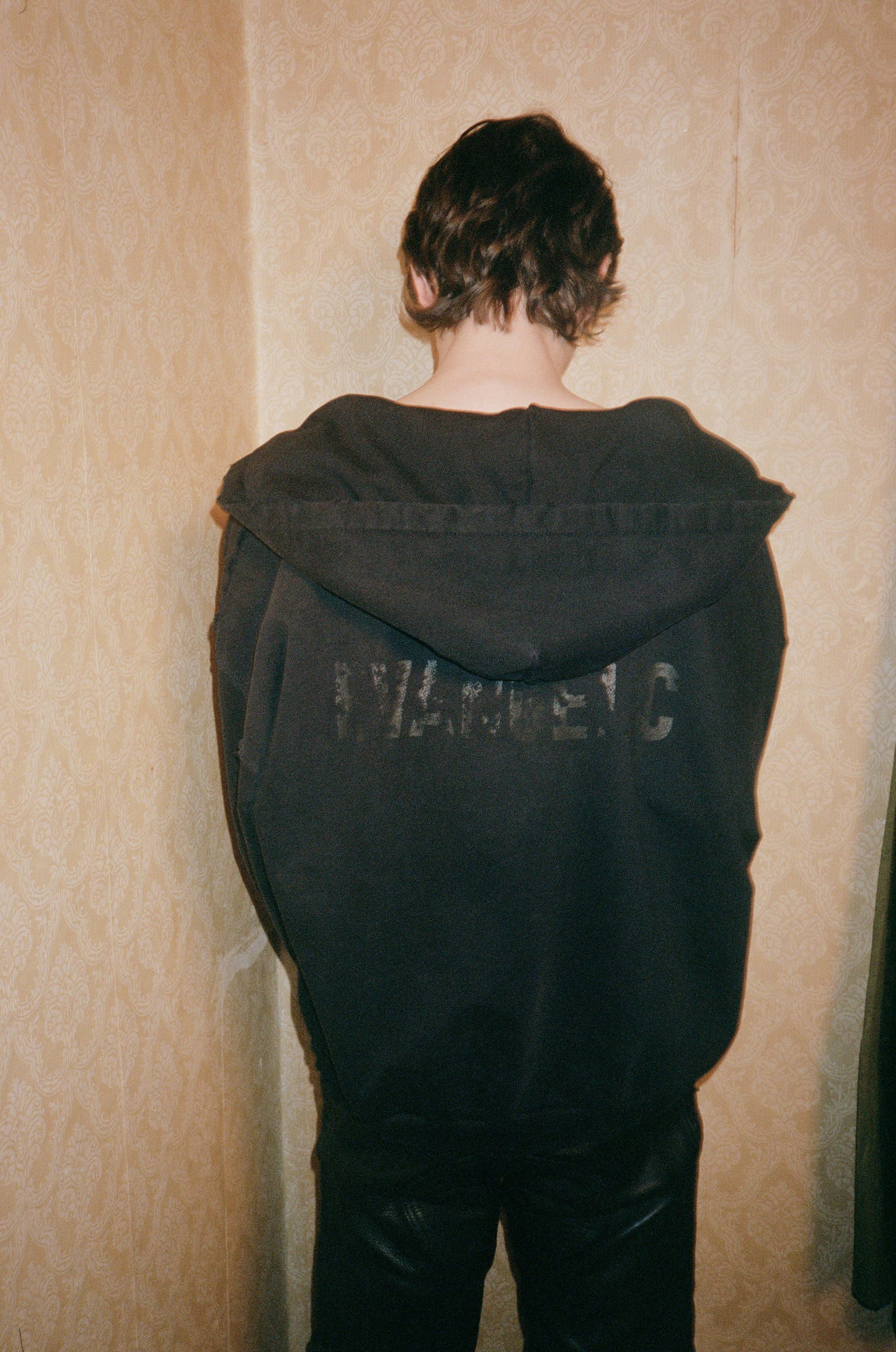 Evangelic Hooded Sweatshirt