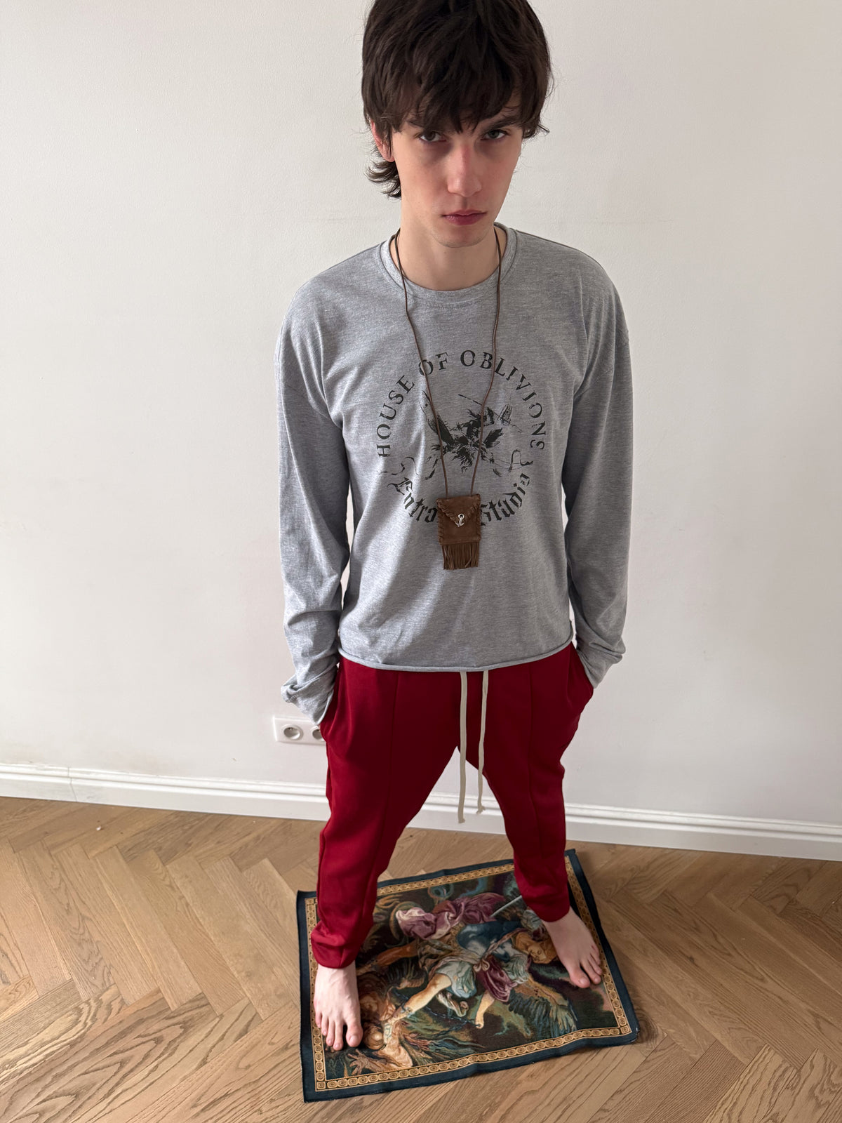 Warrior Longsleeve
