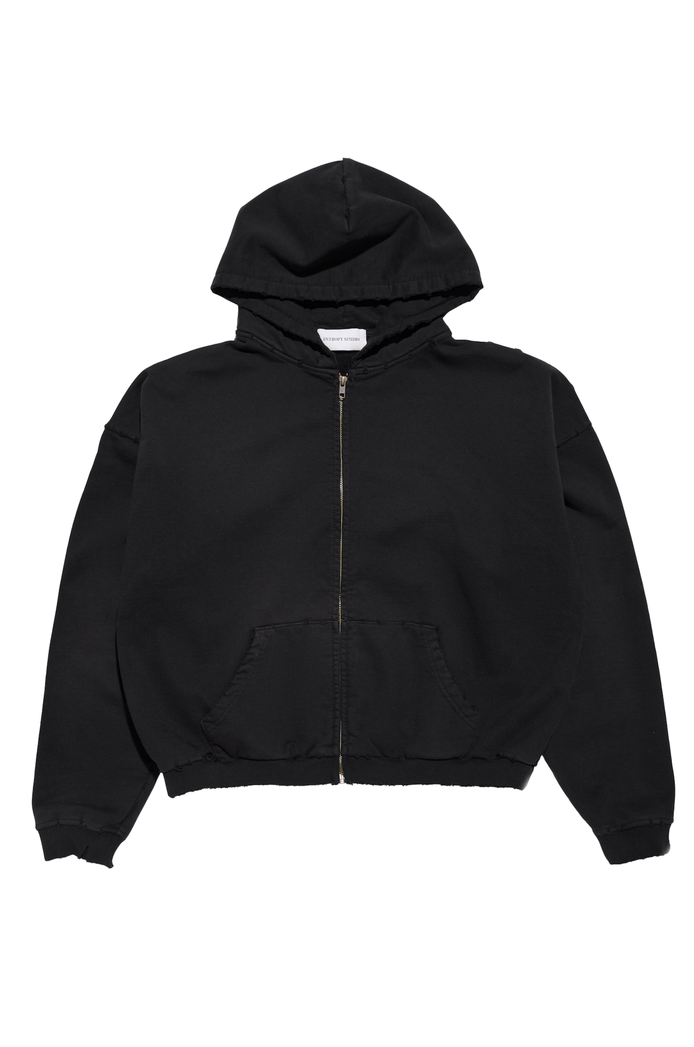 Evangelic Hooded Sweatshirt