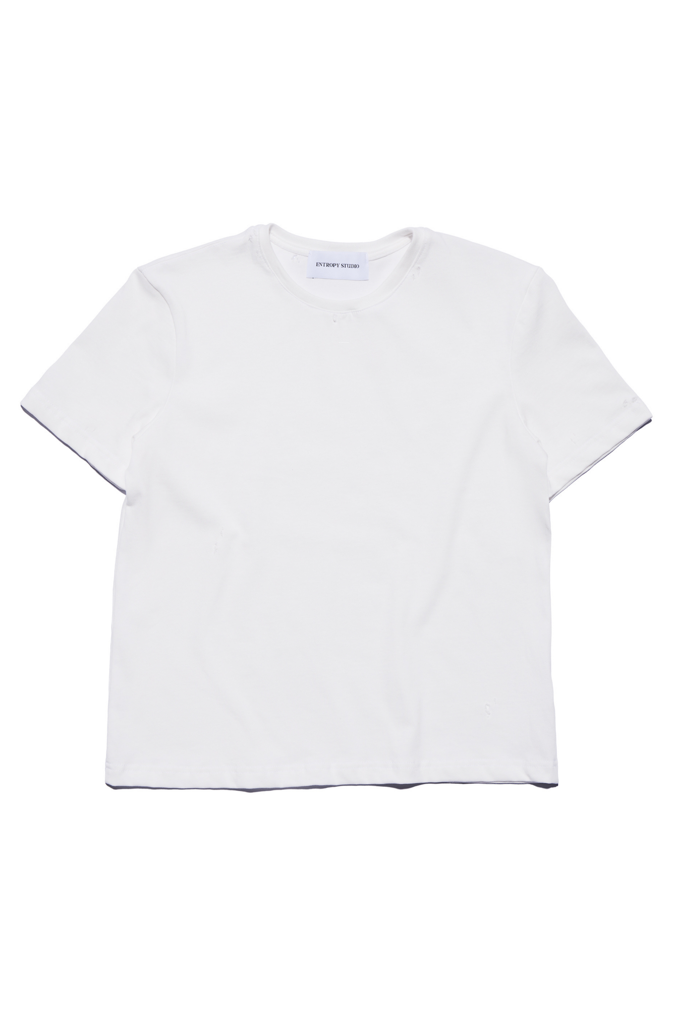 Basic Distressed t-shirt