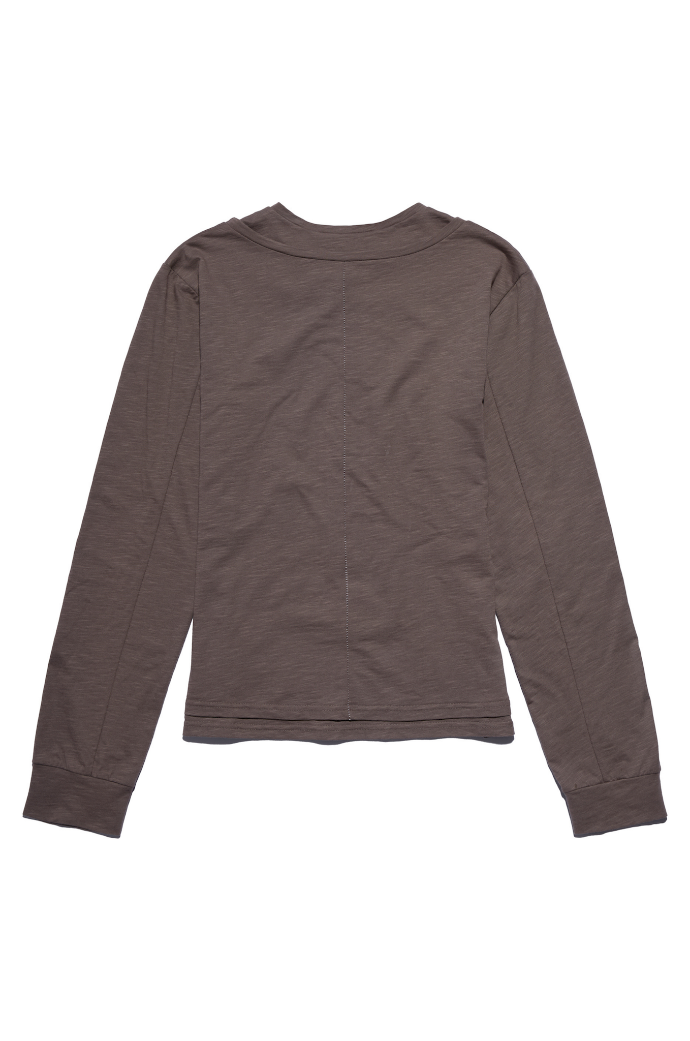Double Layered Longsleeve