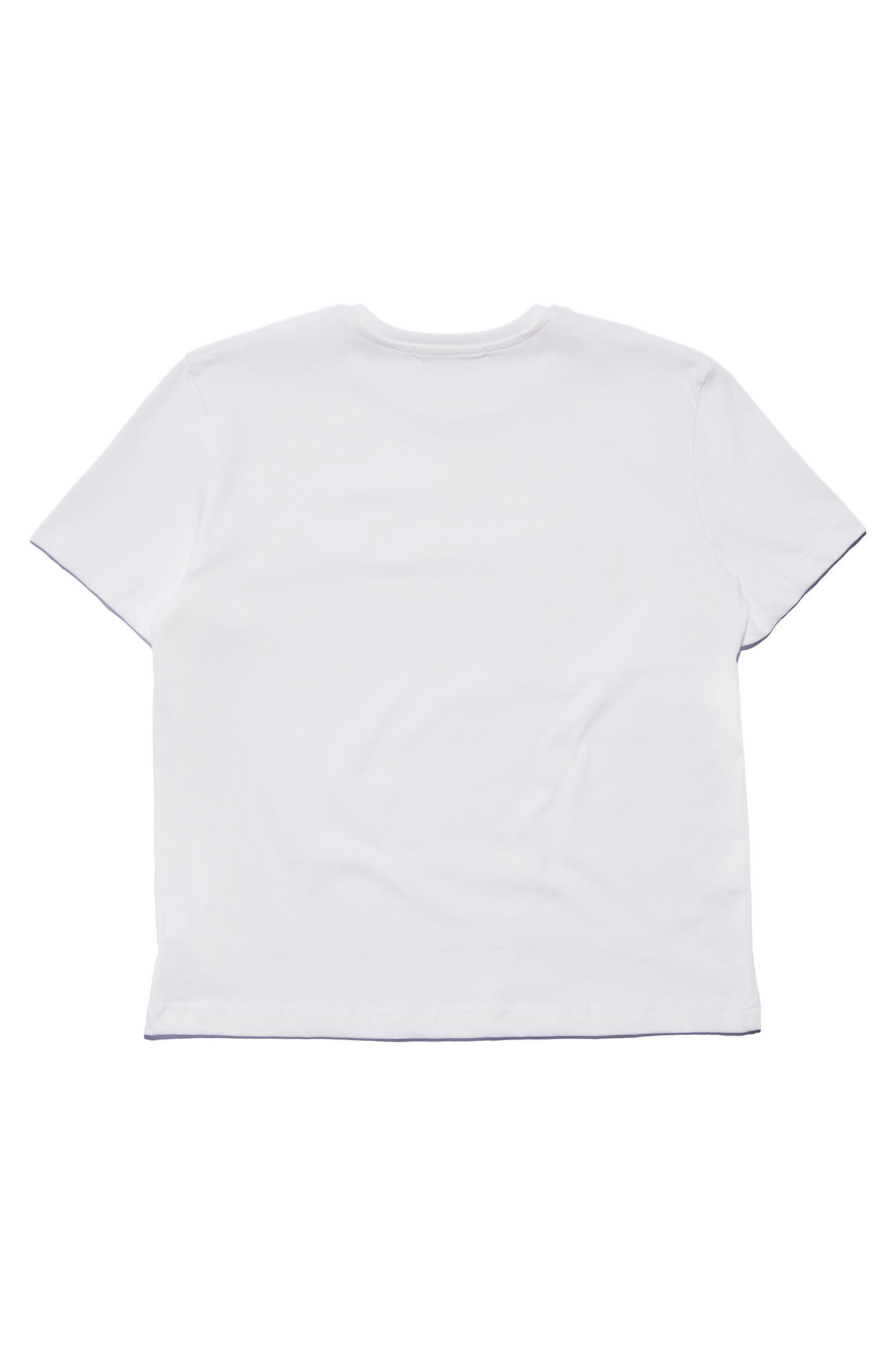 Basic Distressed t-shirt