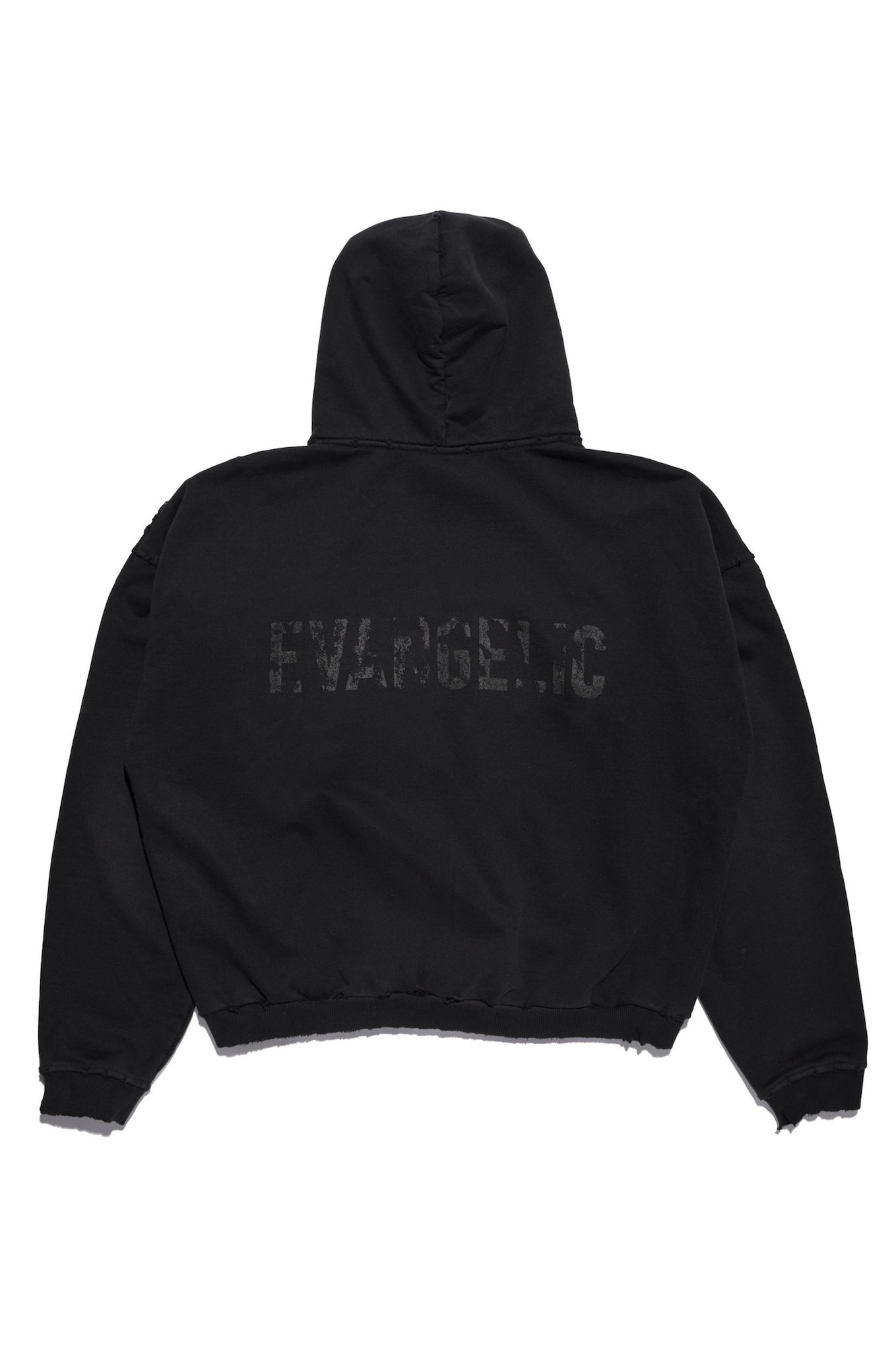 Evangelic Hooded Sweatshirt