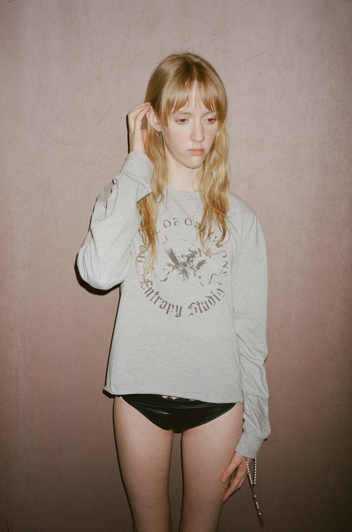 Warrior Longsleeve