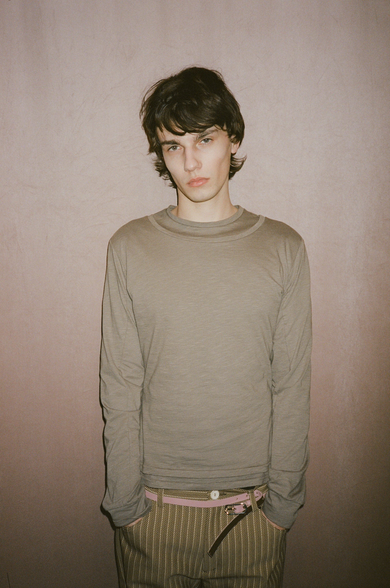 Double Layered Longsleeve