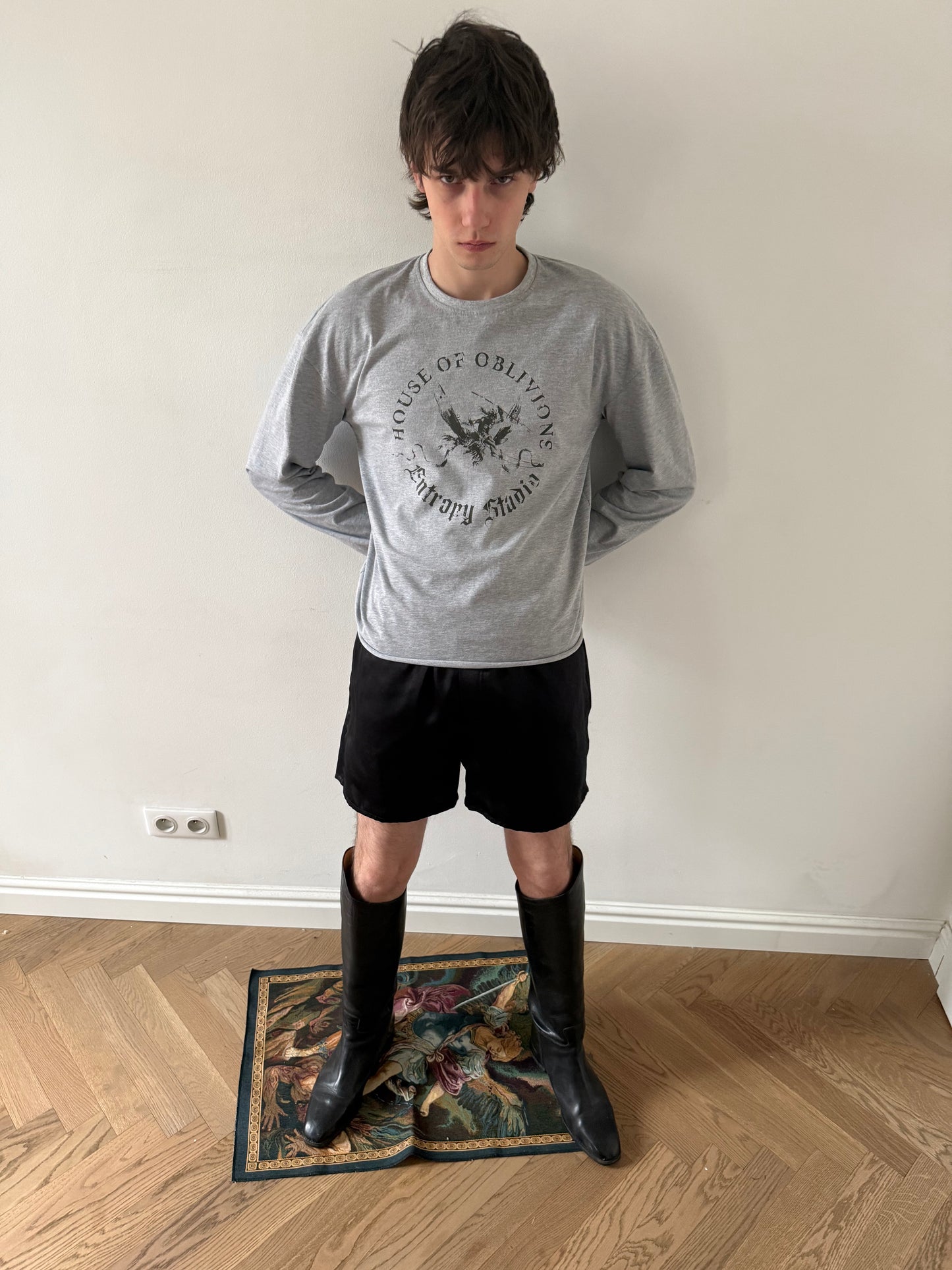 Warrior Longsleeve