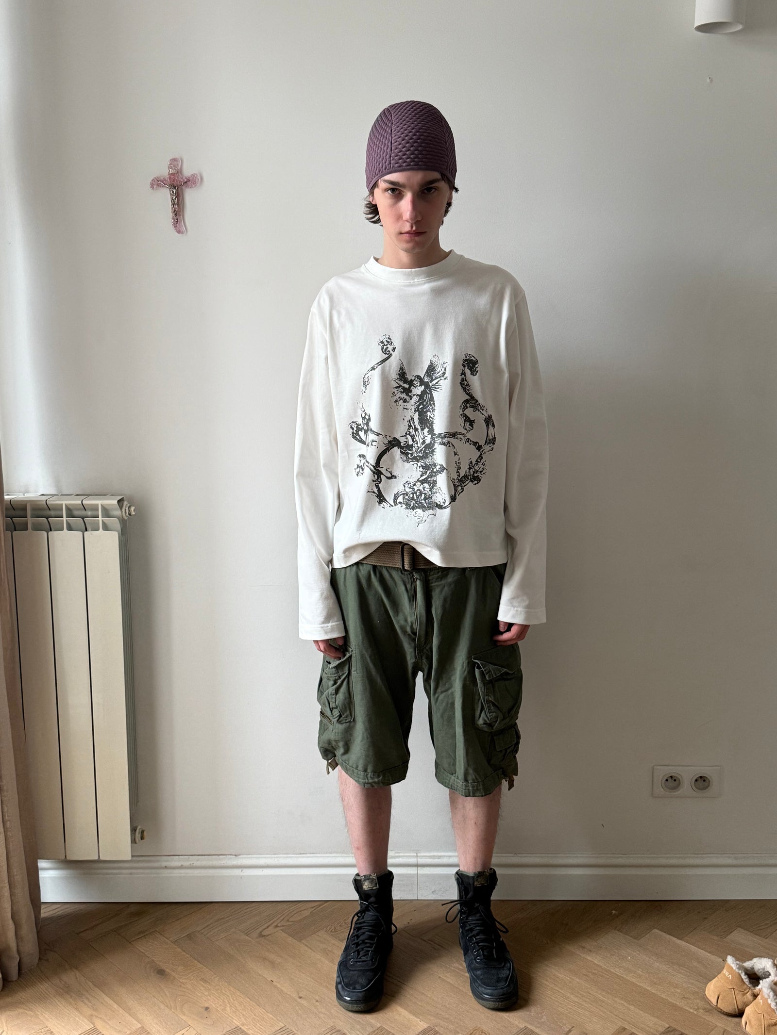 Angel Longsleeve