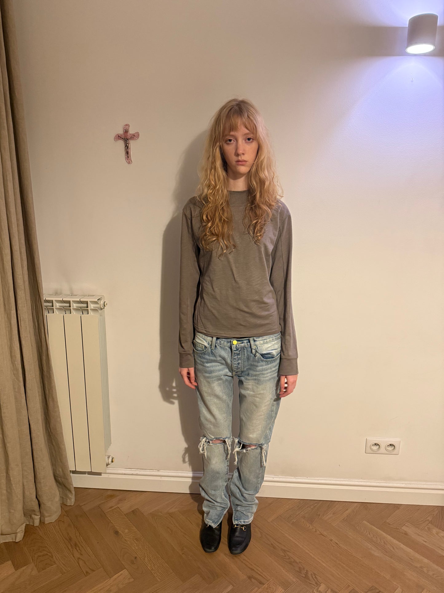 Double Layered Longsleeve