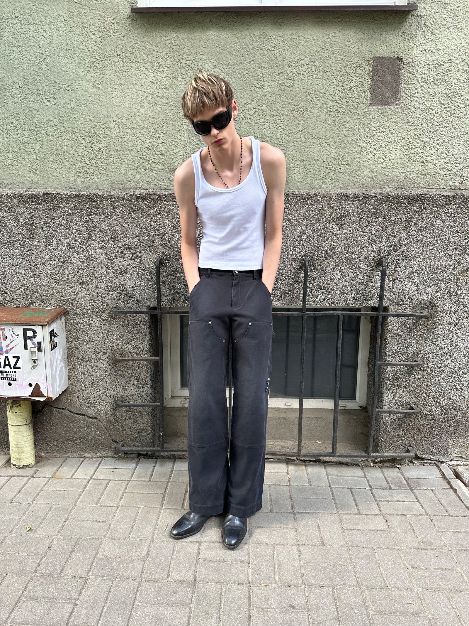 Carpenter Double Knee Trousers